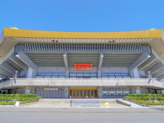 日本武道館